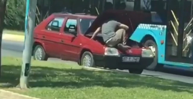 Kimse ne yaptığını anlayamadı