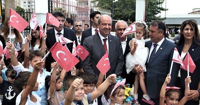 KKTC Başbakanı Tatar: Sonuna kadar Türkiye&#039;ye güveneceğiz