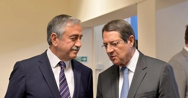 Akıncı, Anastasiadis&#039;le eylülde bir araya gelecek