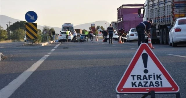 Kurban Bayramı arefesinde acı bilanço! Çok sayıda ölü ve yaralı var