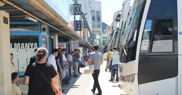 Kurban Bayramı için henüz biletini almayanlara kötü haber