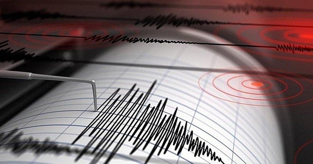 Kütahya’da 3.1 büyüklüğünde deprem