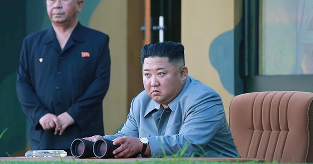 Kuzey Kore&#039;den füzelerin uyarı olduğu açıklaması