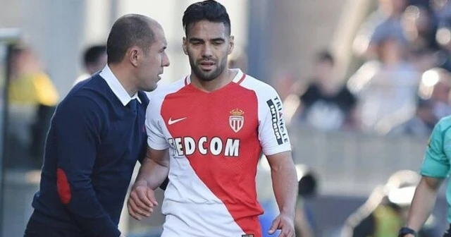Leonardo Jardim'den Falcao açıklaması