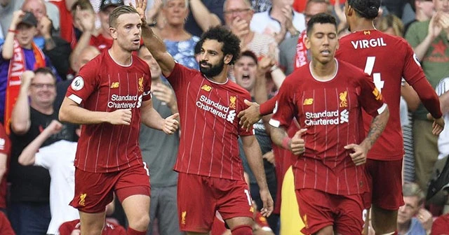 Liverpool, Arsenal'i Salah ile yendi