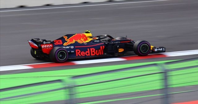 Macaristan&#039;da pole pozisyonu Verstappen&#039;in