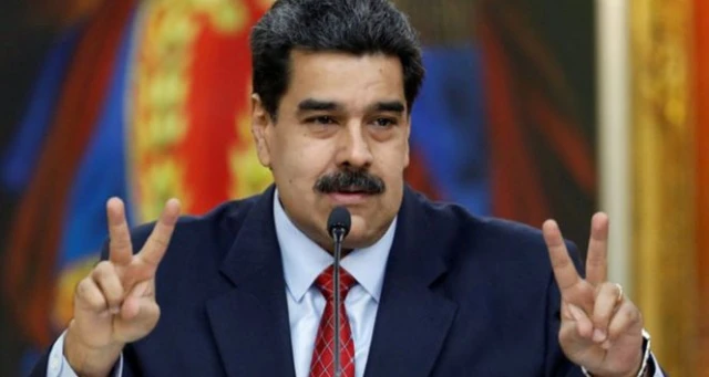 Maduro, ABD ile görüştüklerini doğruladı