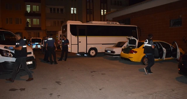Malatya'da silahlı çatışma: 3 gözaltı