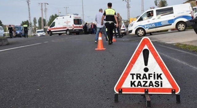 Manisa&#039;da zincirleme trafik kazası: Çok sayıda yaralı var