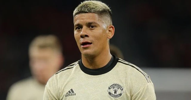 Marcos Rojo, Fenerbahçe için M. United'a baskı yapıyor
