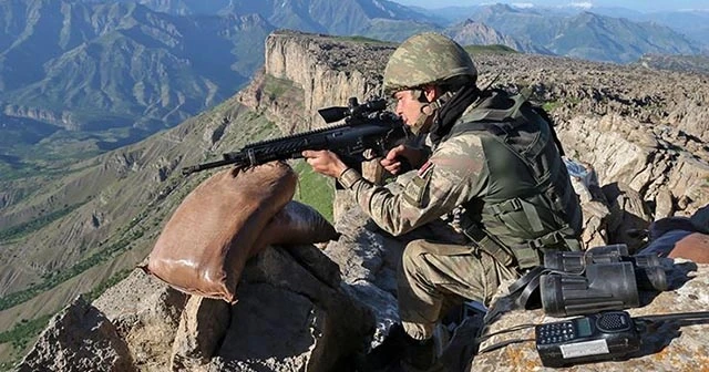 Mardin’de 5 terörist etkisiz hale getirildi