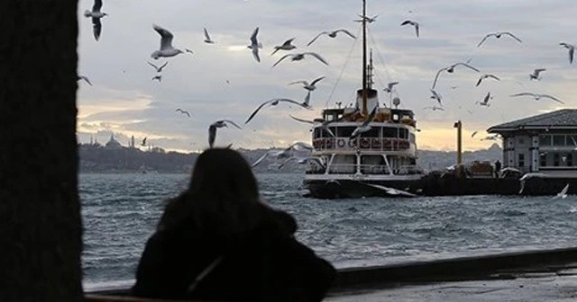 Marmara'da sıcaklık azalıyor