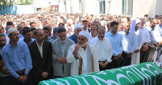 Mehmet Yavuz son yolculuğuna uğurlandı