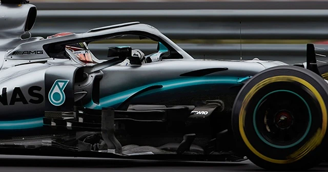 Mercedes-AMG Petronas Belçika'da zafer peşinde