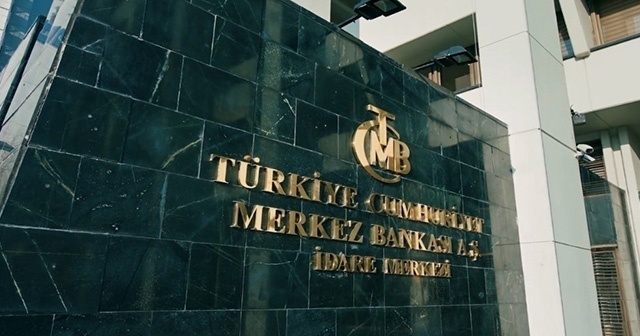 Merkez Bankası’nın toplam rezervleri azaldı