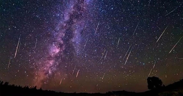 Meteor yağmuru Türkiye’den de takip edilebilecek