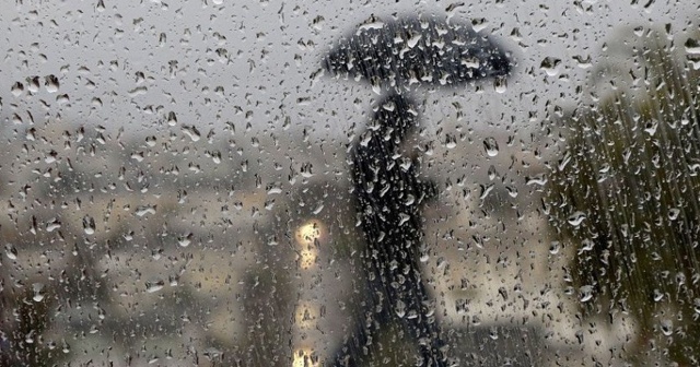 Meteoroloji&#039;den sağanak yağış uyarısı