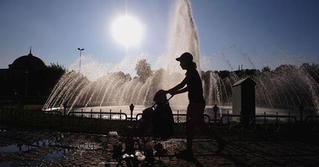 Meteoroloji uyardı: Sıcaklıklar artıyor