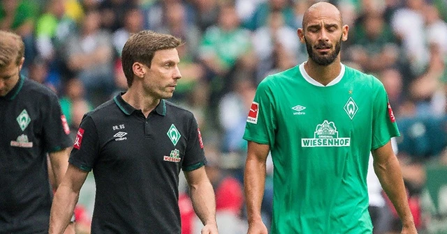 Milli futbolcu Ömer Toprak hastaneye kaldırıldı