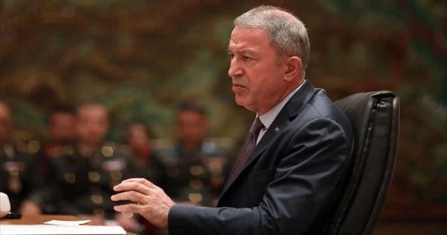 Milli Savunma Bakanı Akar: 'İkinci bataryanın temini yarın başlıyor'