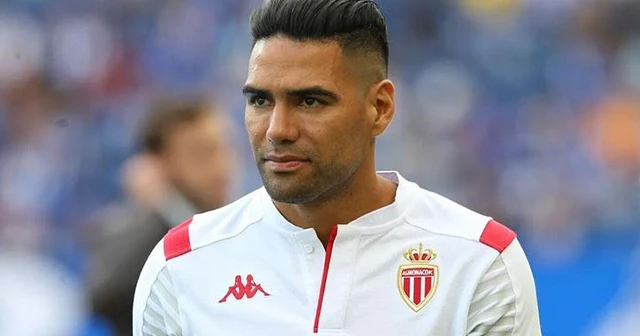 Monaco'dan Radamel Falcao açıklaması