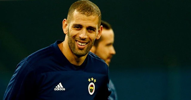 Monaco Slimani'yi kiraladı