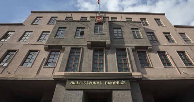 MSB&#039;den güvenli bölge açıklaması