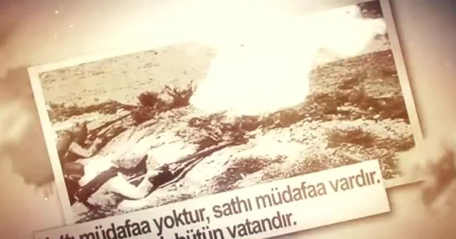 MSB'den Sakarya Meydan Muharebesi paylaşımı
