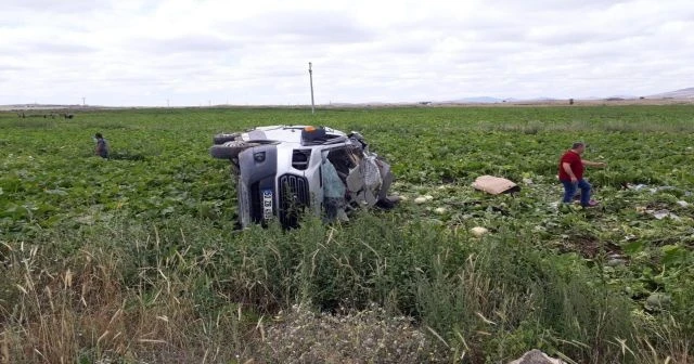 Nevşehir'de minibüs ile tır çarpıştı: Çok sayıda ölü ve yaralı var