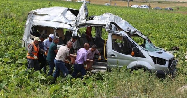 Nevşehir&#039;deki trafik kazasına karışan TIR şoförü tutuklandı