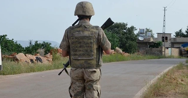 Nusaybin'de 3 asker yaralandı!