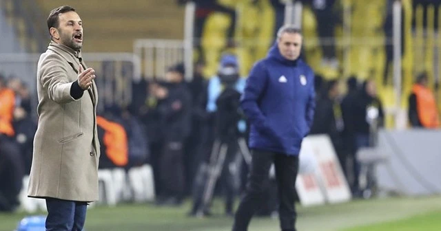 Okan Buruk, Yanal'a karşı 2-1 önde