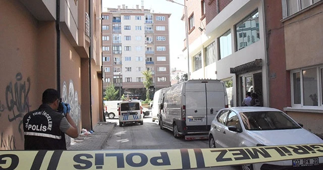 Oksijen tüpü hortumu patladı: 1 ağır yaralı