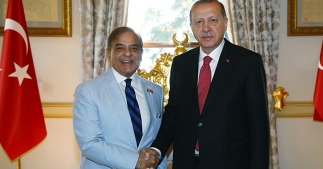 Pakistanlı lider Şerif&#039;ten Türkiye&#039;ye teşekkür: Erdoğan dinamik ve vizyoner