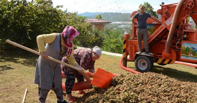 Patozcuların mesaisi başladı