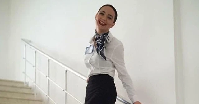 Pendik’te balkondan aşağı düşen genç hostes hayatını kaybetti