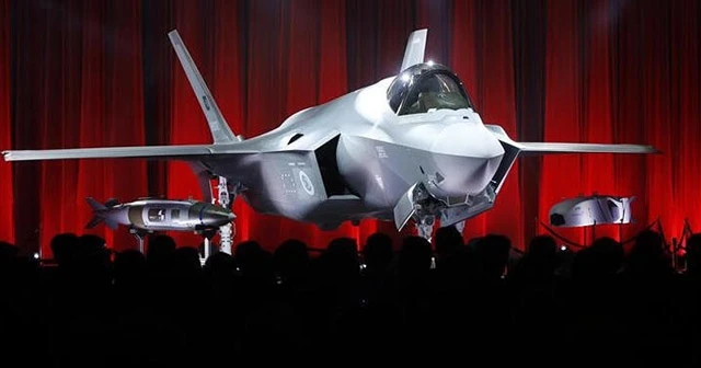 Pentagon&#039;dan F-35 ve Türkiye açıklaması!