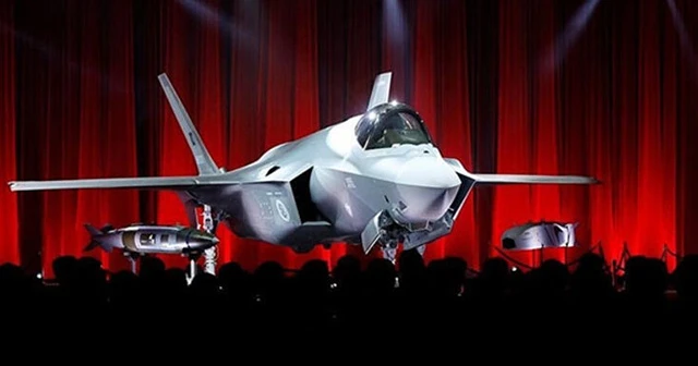 Pentagon: 'Ya F-35 ya da S-400 İkisi birden olmaz'