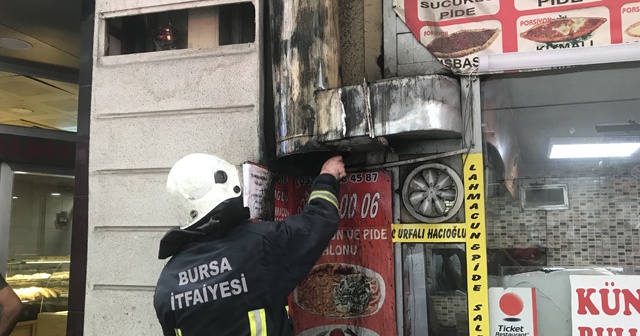 Pidecideki yangın vatandaşları sokağa döktü