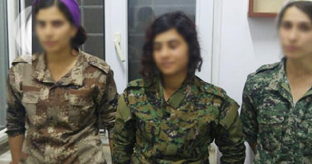 PKK&#039;dan kan donduran infaz! 4 kadın teröristi yakarak öldürdüler