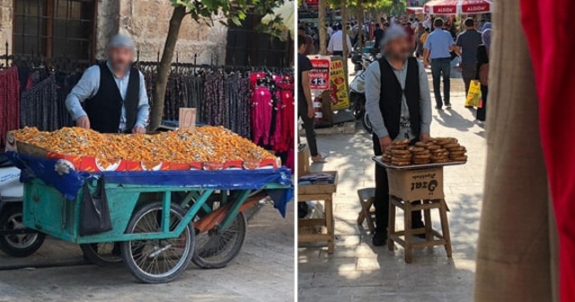 Polis simitçi ve mısırcı kılığına girerek dolandırıcılık şebekesini çökertti