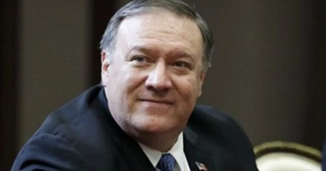 Pompeo'dan Türkiye açıklaması