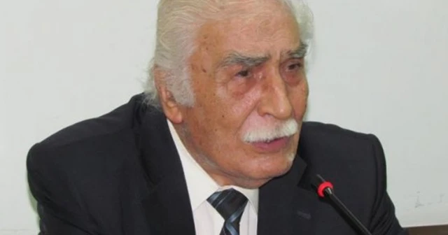 Prof. Dr. Mustafa Kafalı vefat etti