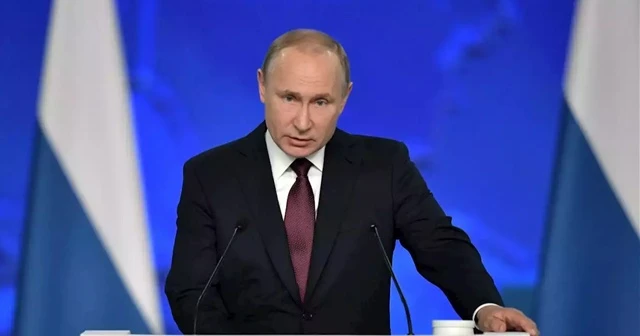 Putin'den Rus ordusuna "ABD'ye cevap verin" talimatı