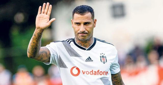Quaresma kadro dışı bırakıldı