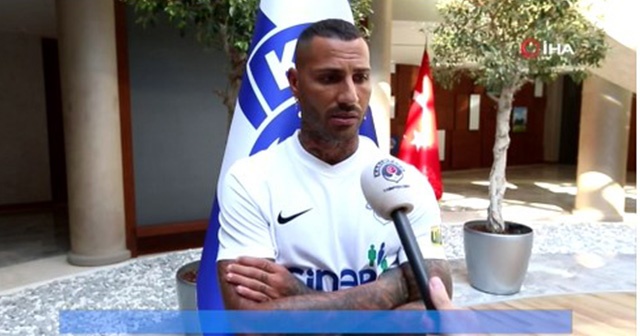 Quaresma: &quot;Şimdi insanların benden beklediği futbolu gösterme zamanı&quot;