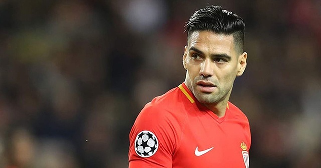 Radamel Falcao'dan Galatasaray taraftarına mesaj!