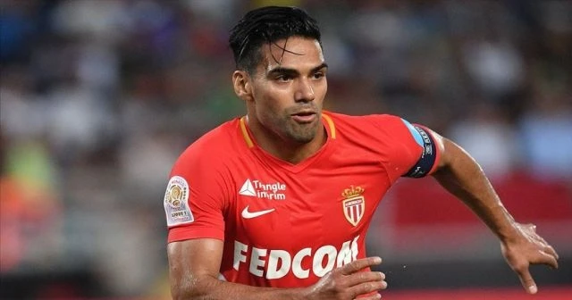 Radamel Falcao, Galatasaray&#039;da