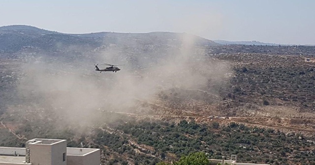 Ramallah&#039;da el yapımı bomba patladı: 1 ölü, 2 yaralı