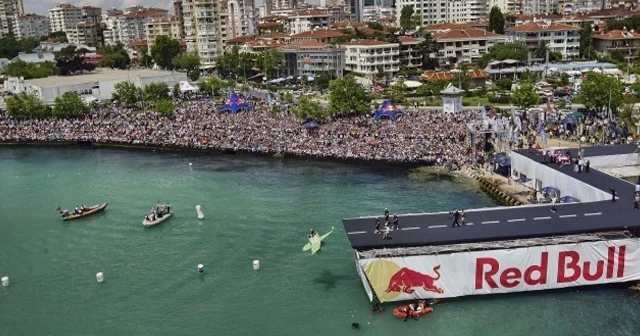 Red Bull Uçuş Günü 4 Ağustos'ta